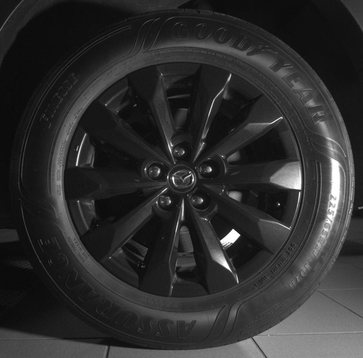 Used 2025 MAZDA CX-50 AWD 2.5 S w/ Weather Package image 13