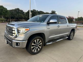 Used 2021 Toyota Tundra Limited RWD video 1