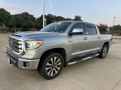 Used 2021 Toyota Tundra Limited