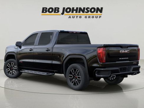 New 2026 GMC Sierra 1500 AT4 AWD/4WD image 4