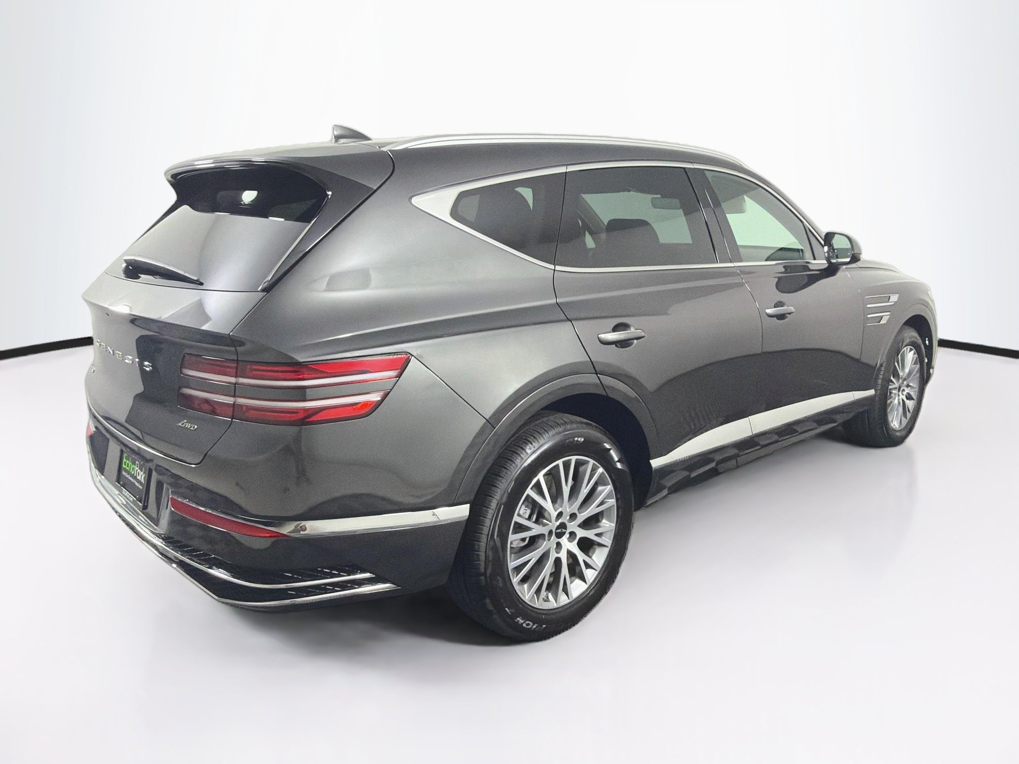Used 2026 Genesis GV80 2.5T AWD/4WD image 9