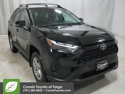 New 2024 Toyota RAV4 XLE
