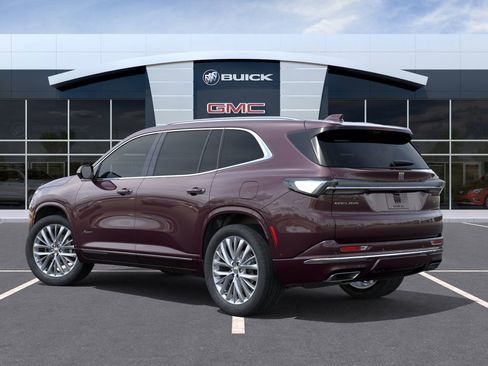 New 2026 Buick Enclave Avenir w/ Super Cruise Package image 37