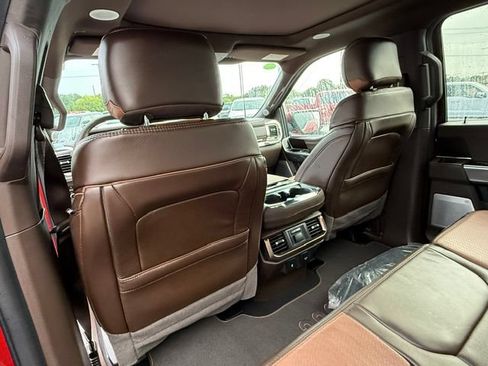 Used 2024 Ford F150 King Ranch w/ FX4 Off-Road Package AWD/4WD image 10