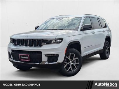 New 2025 Jeep Grand Cherokee L Limited