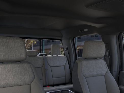 New 2025 Ford F150 XLT w/ Equipment Group 302A MID image 22