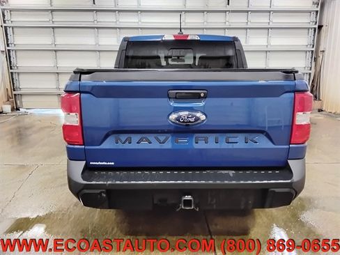 Used 2023 Ford Maverick XLT FWD image 8