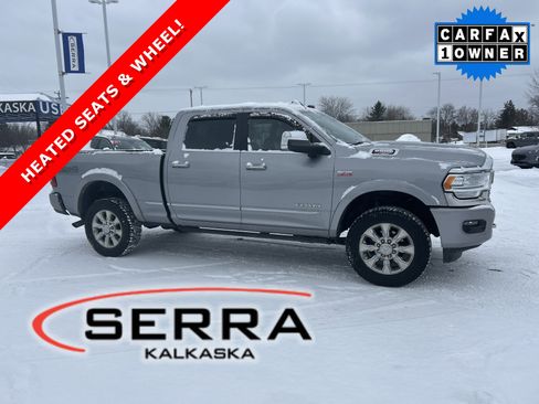 Used 2020 RAM 2500 Limited image 1