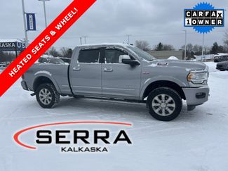 Used 2020 RAM 2500 Limited video 1