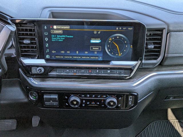 Used 2025 Chevrolet Silverado 1500 LT AWD/4WD image 19
