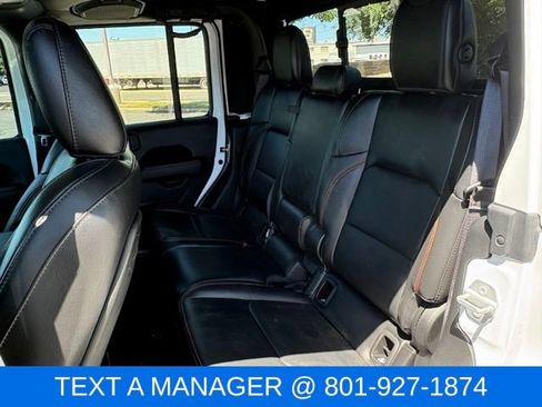 Used 2021 Jeep Gladiator Mojave AWD/4WD image 9