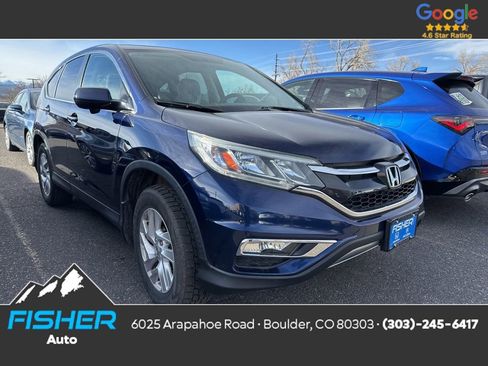 Used 2016 Honda CR-V EX image 1