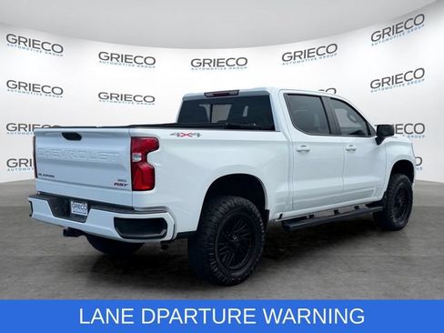 Used 2024 Chevrolet Silverado 1500 RST w/ Convenience Package II AWD/4WD image 7