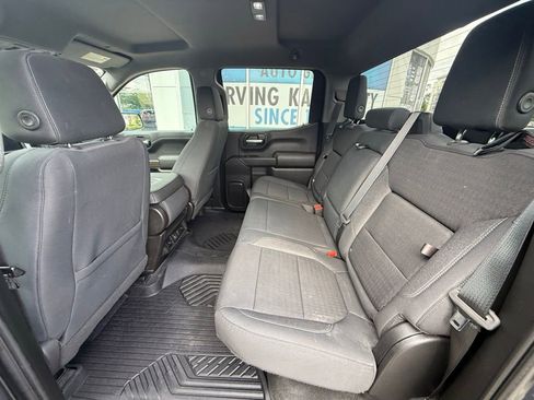 Used 2020 Chevrolet Silverado 1500 LT w/ All-Star Edition AWD/4WD image 28