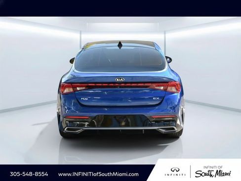 Used 2021 Kia K5 EX image 5