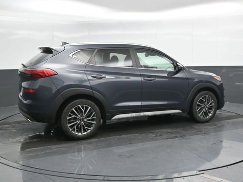 Used 2021 Hyundai Tucson Limited image 3