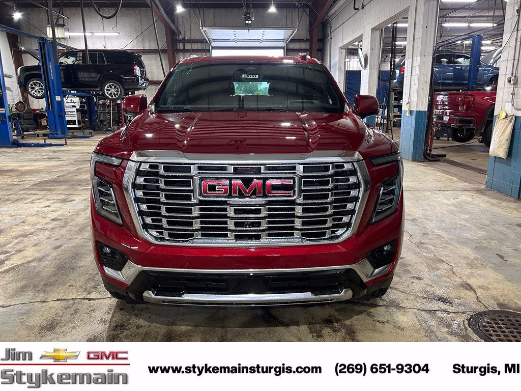 New 2026 GMC Yukon Denali w/ Advanced Technology Package AWD/4WD image 16