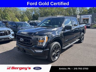 Certified 2022 Ford F150 XLT w/ Equipment Group 302A High