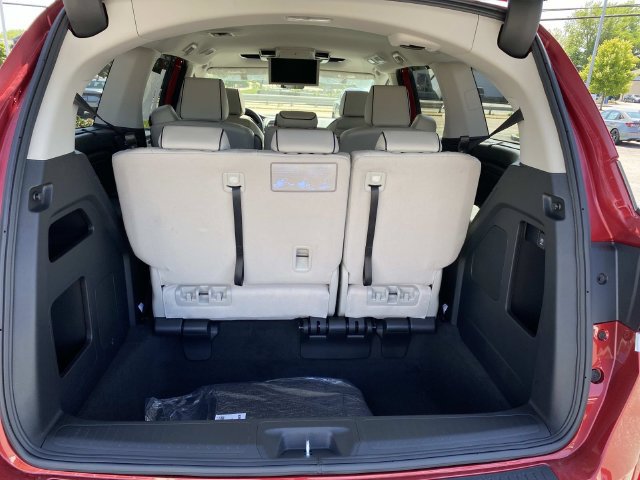 New 2026 Honda Odyssey Touring image 5