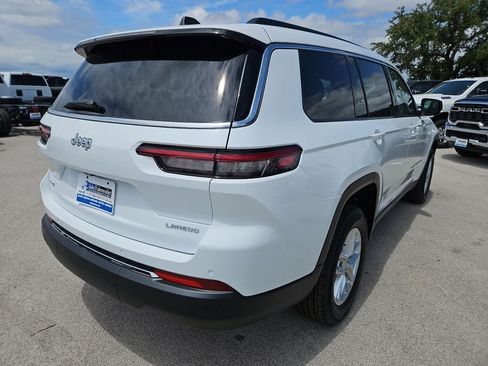 New 2026 Jeep Grand Cherokee L 4WD image 7