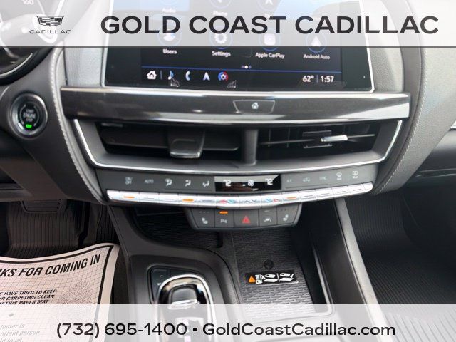 Certified 2024 Cadillac CT5 Luxury w/ Sun And Sound Package AWD/4WD image 22