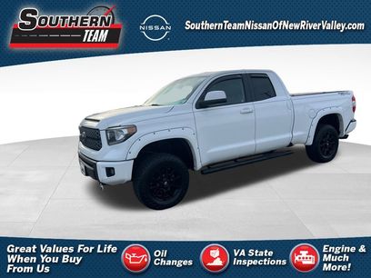 Used 2021 Toyota Tundra SR5 w/ SX Package