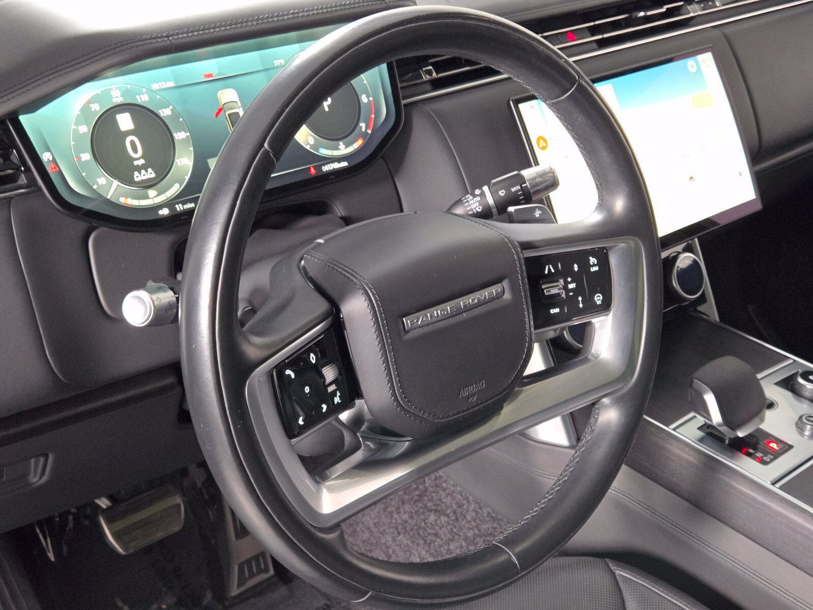 Used 2022 Land Rover Range Rover First Edition AWD/4WD image 24