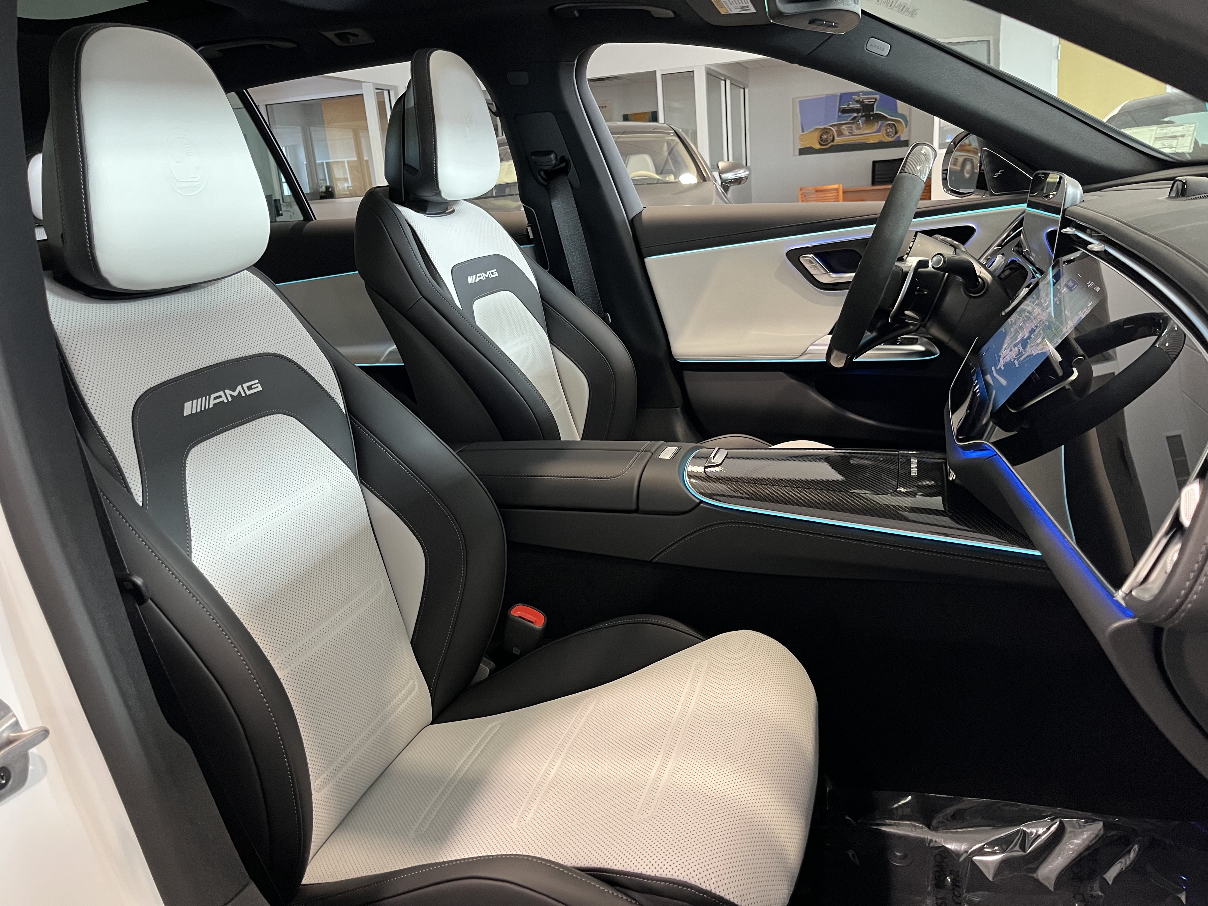 New 2026 Mercedes-Benz E 53 AMG e 4MATIC Wagon image 22