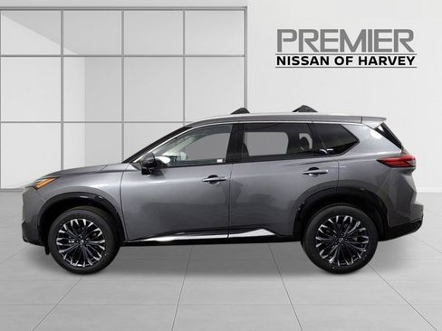 New 2026 Nissan Rogue Platinum AWD/4WD image 2
