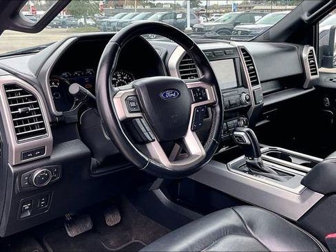 Used 2020 Ford F150 Platinum image 14