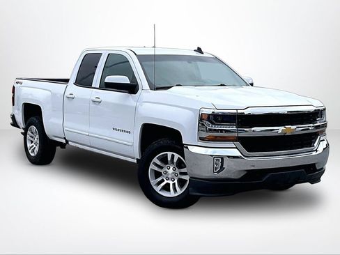 Used 2016 Chevrolet Silverado 1500 LT w/ All Star Edition AWD/4WD image 13