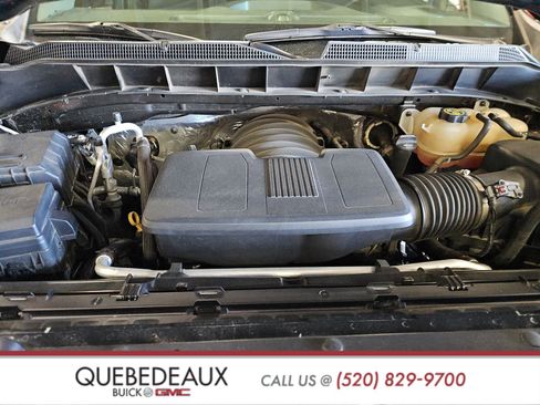 Used 2019 Chevrolet Silverado 1500 Custom w/ Custom Max Trailering Package image 15