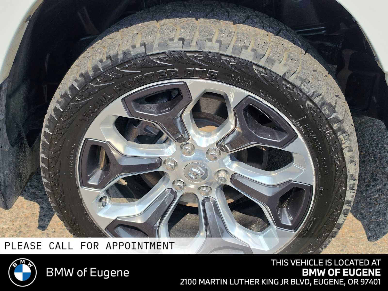 Used 2022 RAM 1500 Limited AWD/4WD image 9