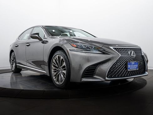 Used 2019 Lexus LS 500 AWD w/ Interior Upgrade Package image 1