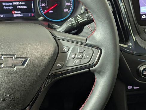 Used 2024 Chevrolet Equinox RS w/ RS Leather Package AWD/4WD image 19