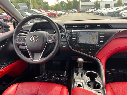 Used 2020 Toyota Camry XSE w/ Driver Assist Package FWD image 17