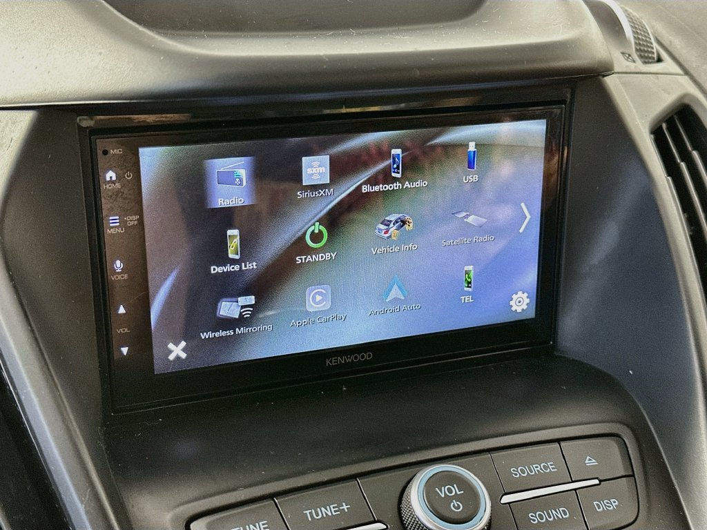 Used 2018 Ford Escape SEL AWD/4WD image 18