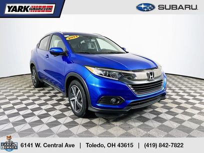 Used 2022 Honda HR-V EX-L