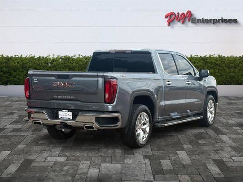 Used 2020 GMC Sierra 1500 SLT w/ SLT Premium Plus Package AWD/4WD image 7