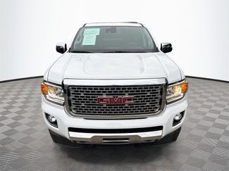 Used 2020 GMC Canyon Denali video 2