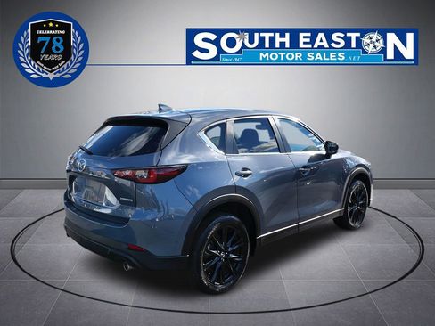 Used 2023 MAZDA CX-5 Carbon Edition image 6