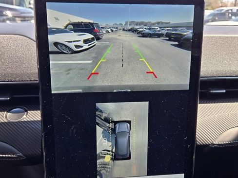 Certified 2025 Ford Mustang Mach-E Select image 15