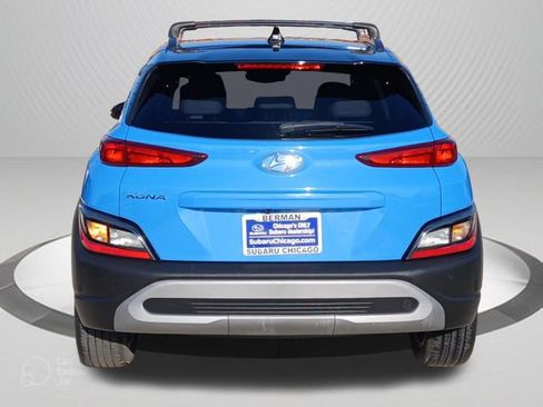 Used 2022 Hyundai Kona SEL image 25