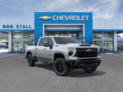 Used 2026 Chevrolet Silverado 2500 LTZ w/ Trail Boss Package