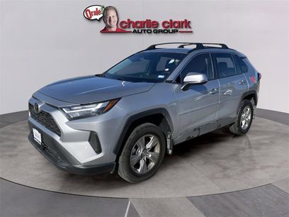 Used 2023 Toyota RAV4 XLE