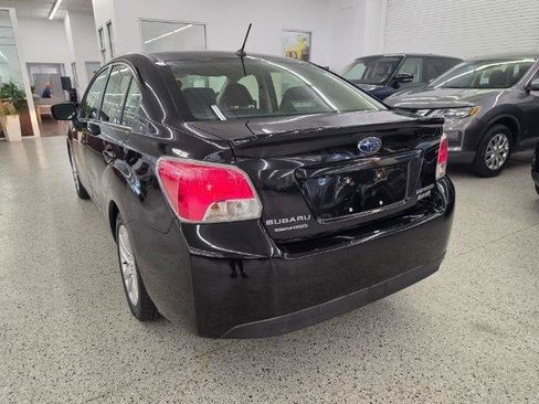 Used 2015 Subaru Impreza 2.0i Premium w/ Popular Package #2 AWD/4WD image 7