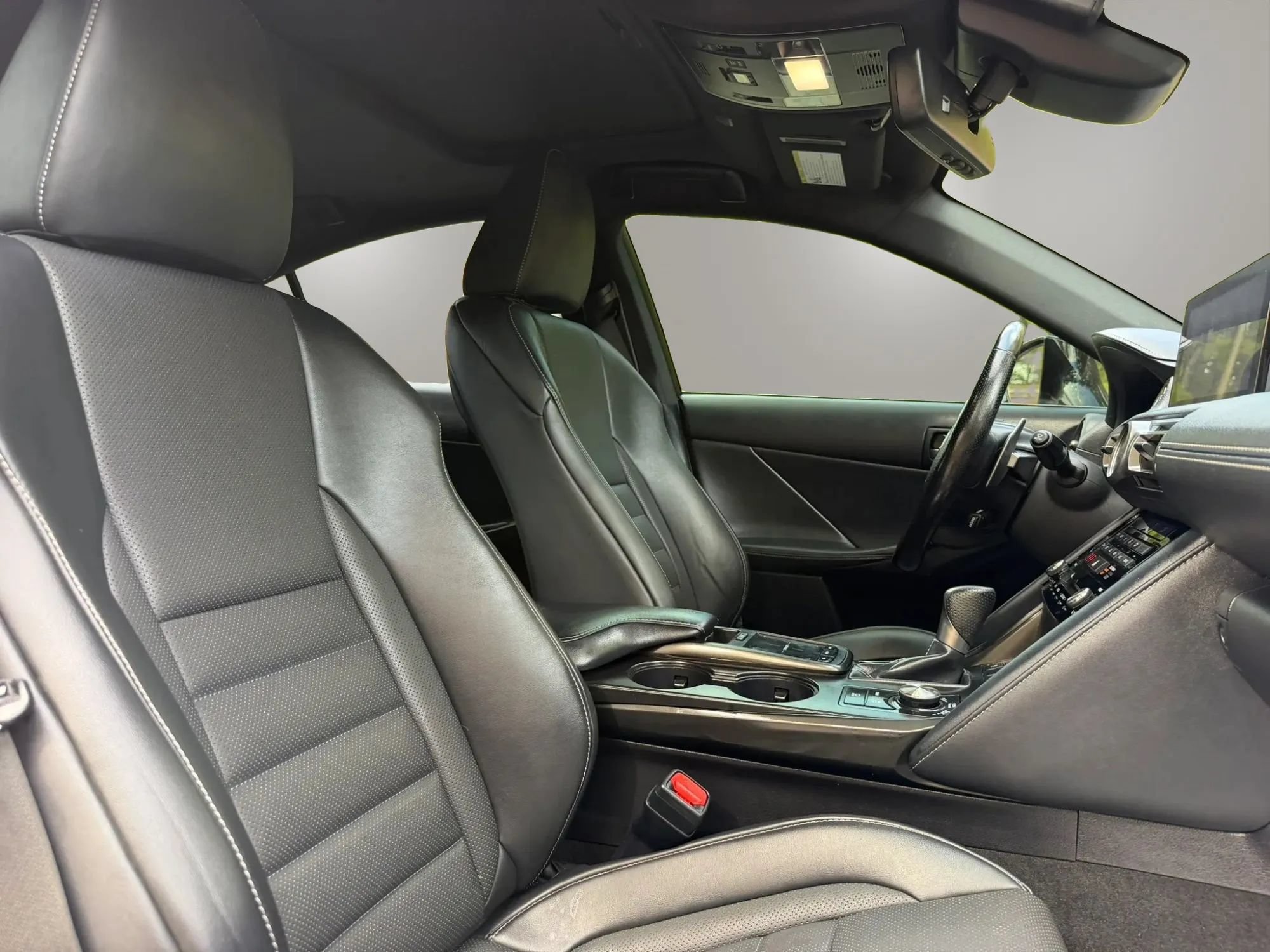 Used 2022 Lexus IS 350 F Sport w/ Navigation Package RWD image 42