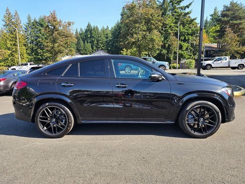 Used 2021 Mercedes-Benz GLE 53 AMG 4MATIC Coupe image 4