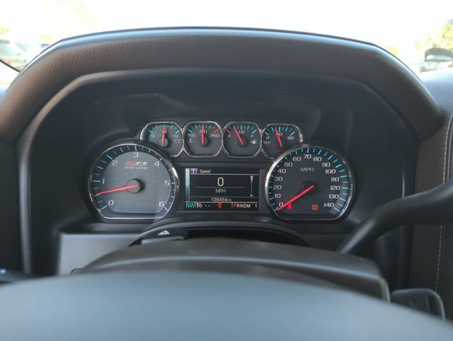 Used 2015 Chevrolet Silverado 2500 LTZ w/ LTZ Plus Package AWD/4WD image 45