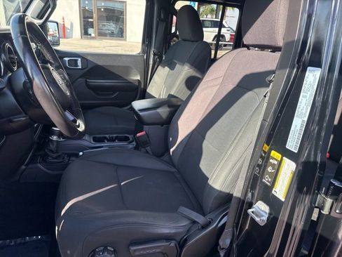 Certified 2021 Jeep Wrangler Unlimited Sport image 24